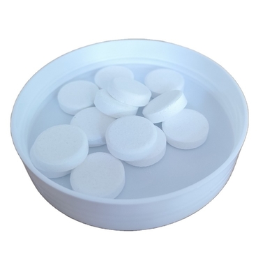 Factory Direct Wholesale Disposable Coffee Machine Descaling Remover Manufacturer Cleaning Tablet